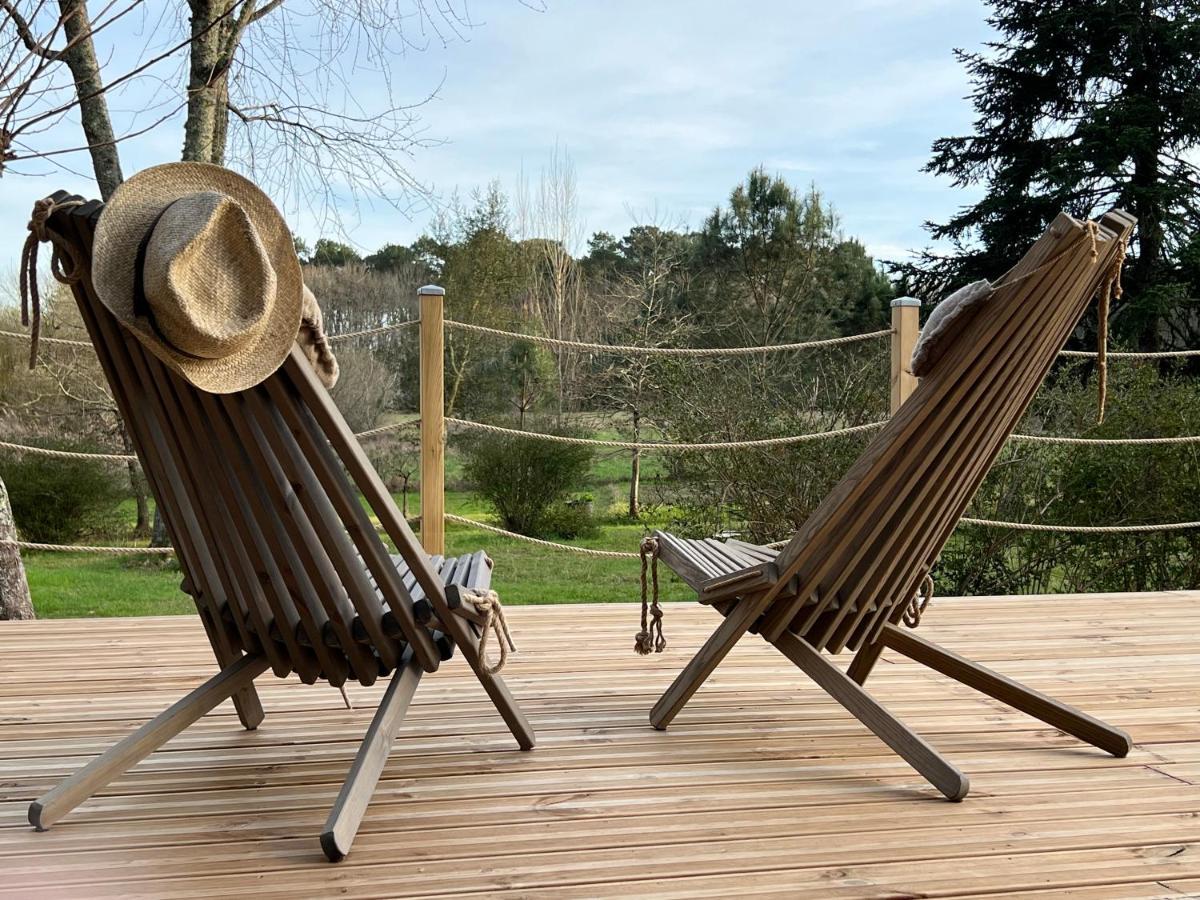 Bed and Breakfast Laguillotte Seignosse Exterior foto