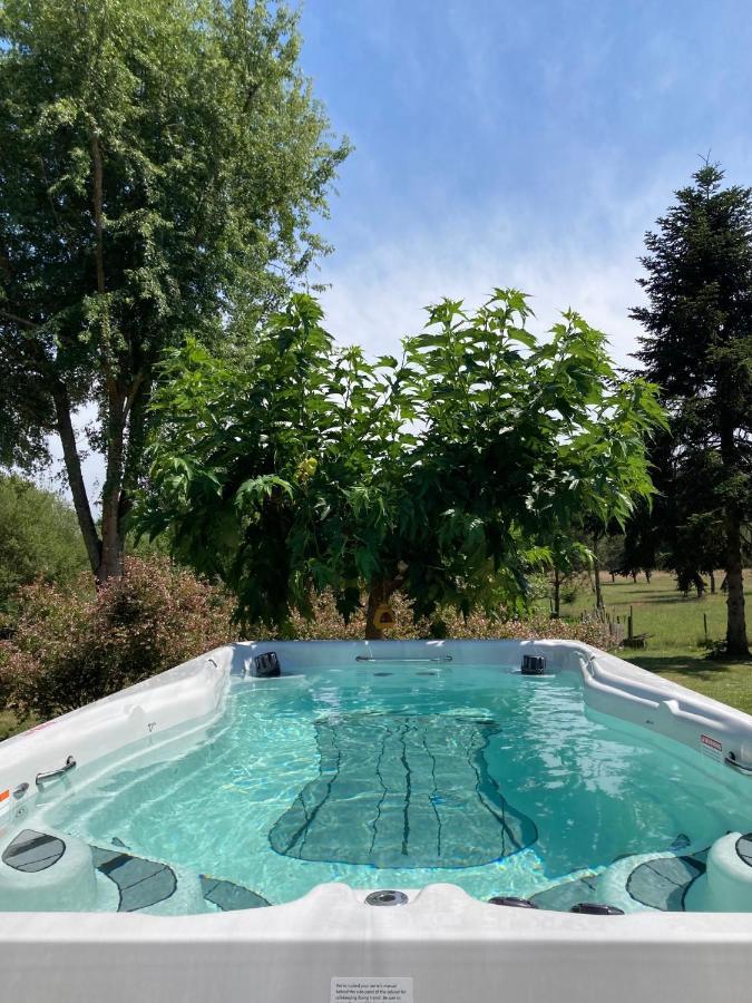 Bed and Breakfast Laguillotte Seignosse Exterior foto