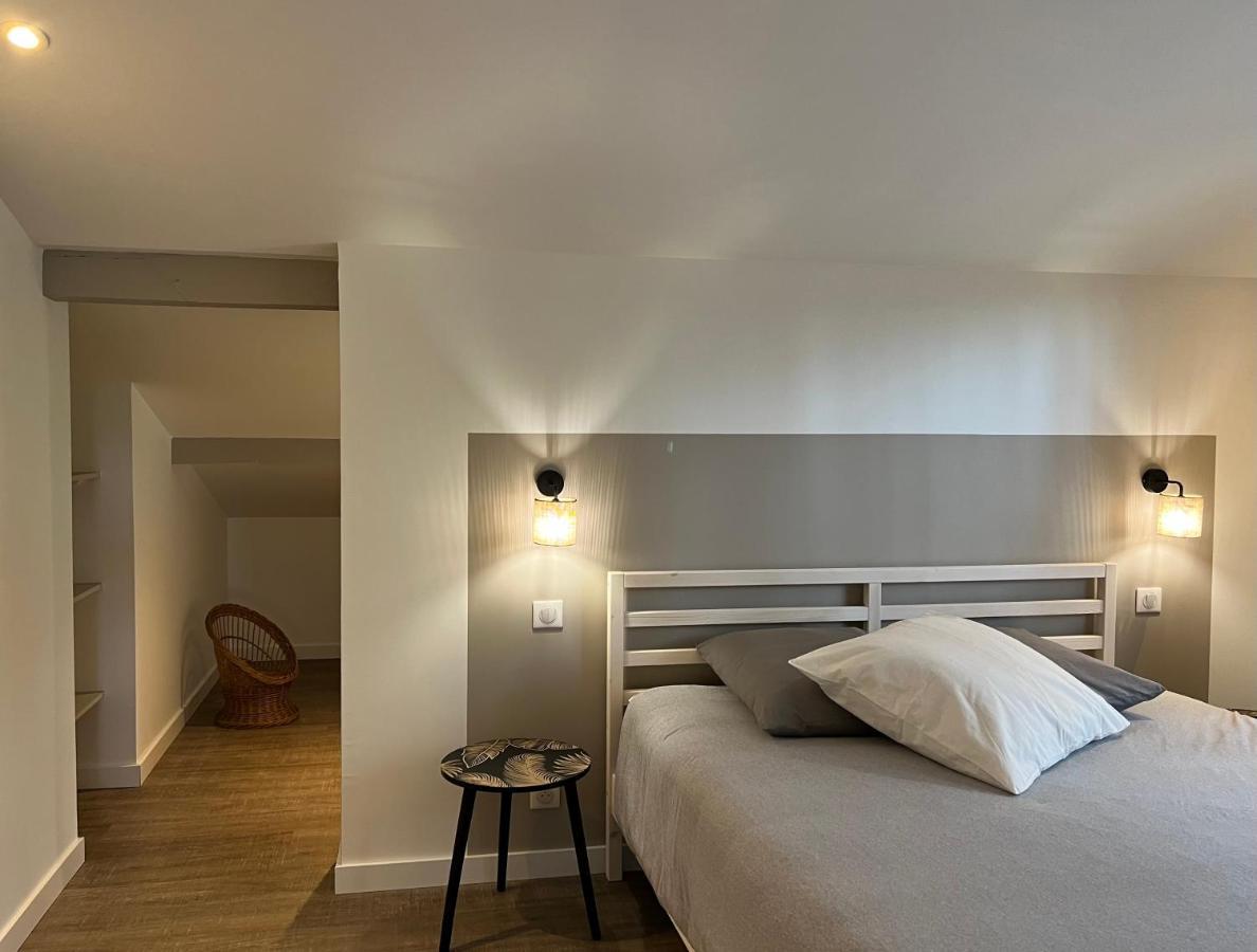 Bed and Breakfast Laguillotte Seignosse Exterior foto