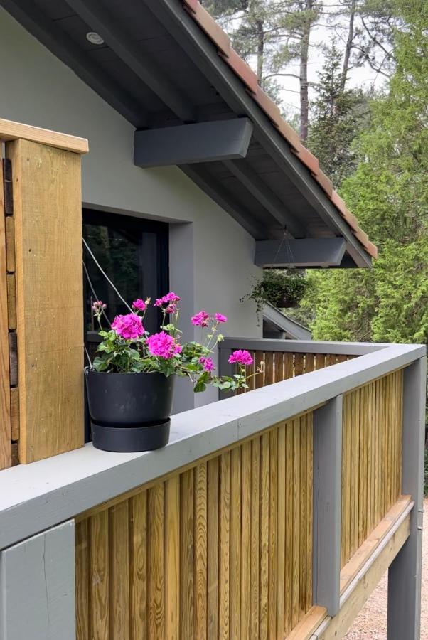 Bed and Breakfast Laguillotte Seignosse Exterior foto