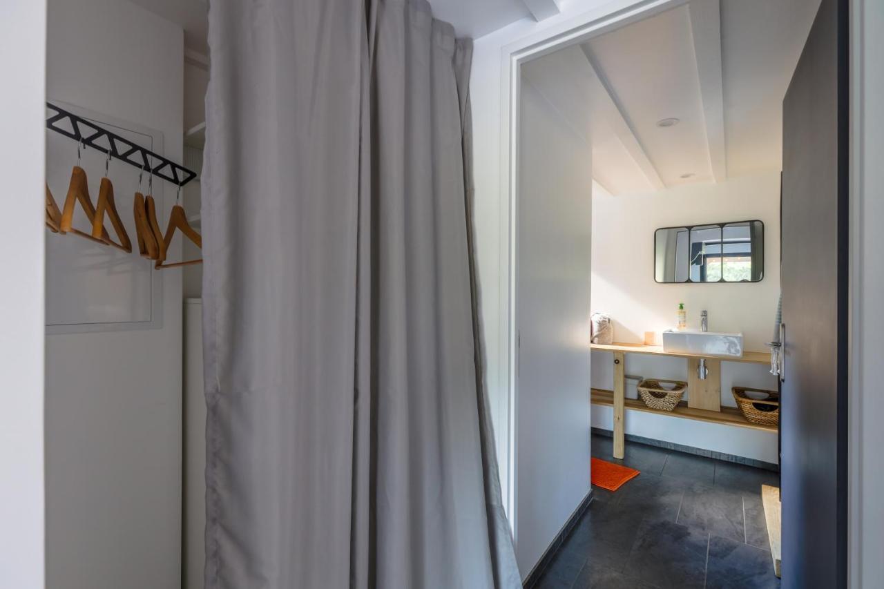 Bed and Breakfast Laguillotte Seignosse Exterior foto