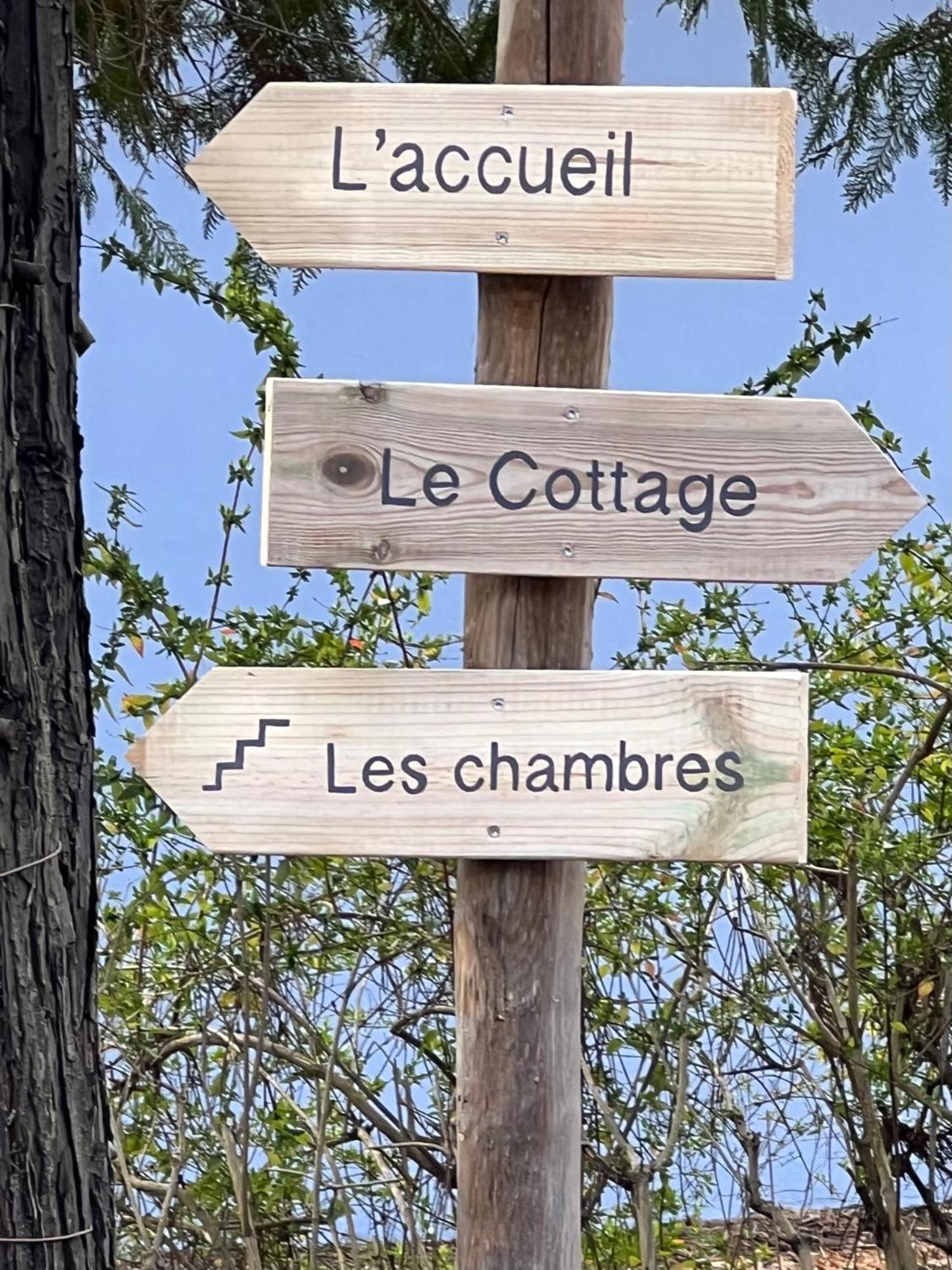 Bed and Breakfast Laguillotte Seignosse Exterior foto